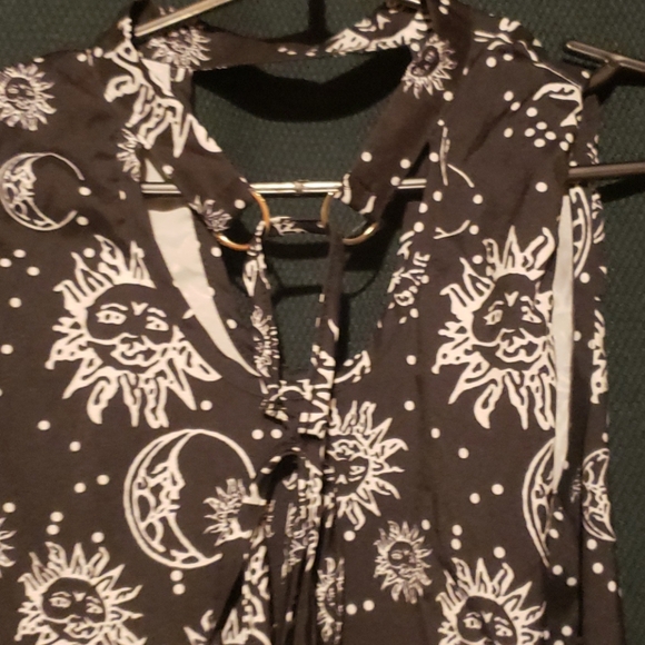 Moon Sun & Stars Dress - Picture 3 of 3